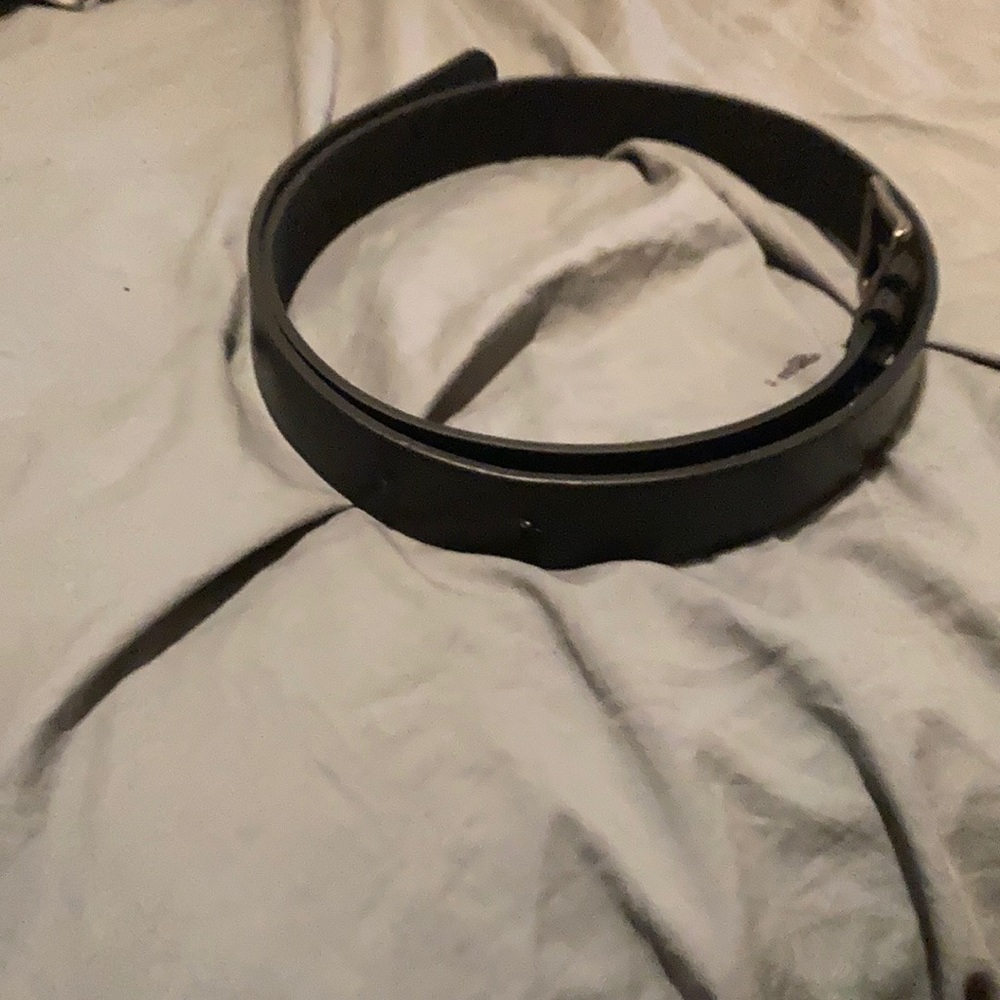 Black belt